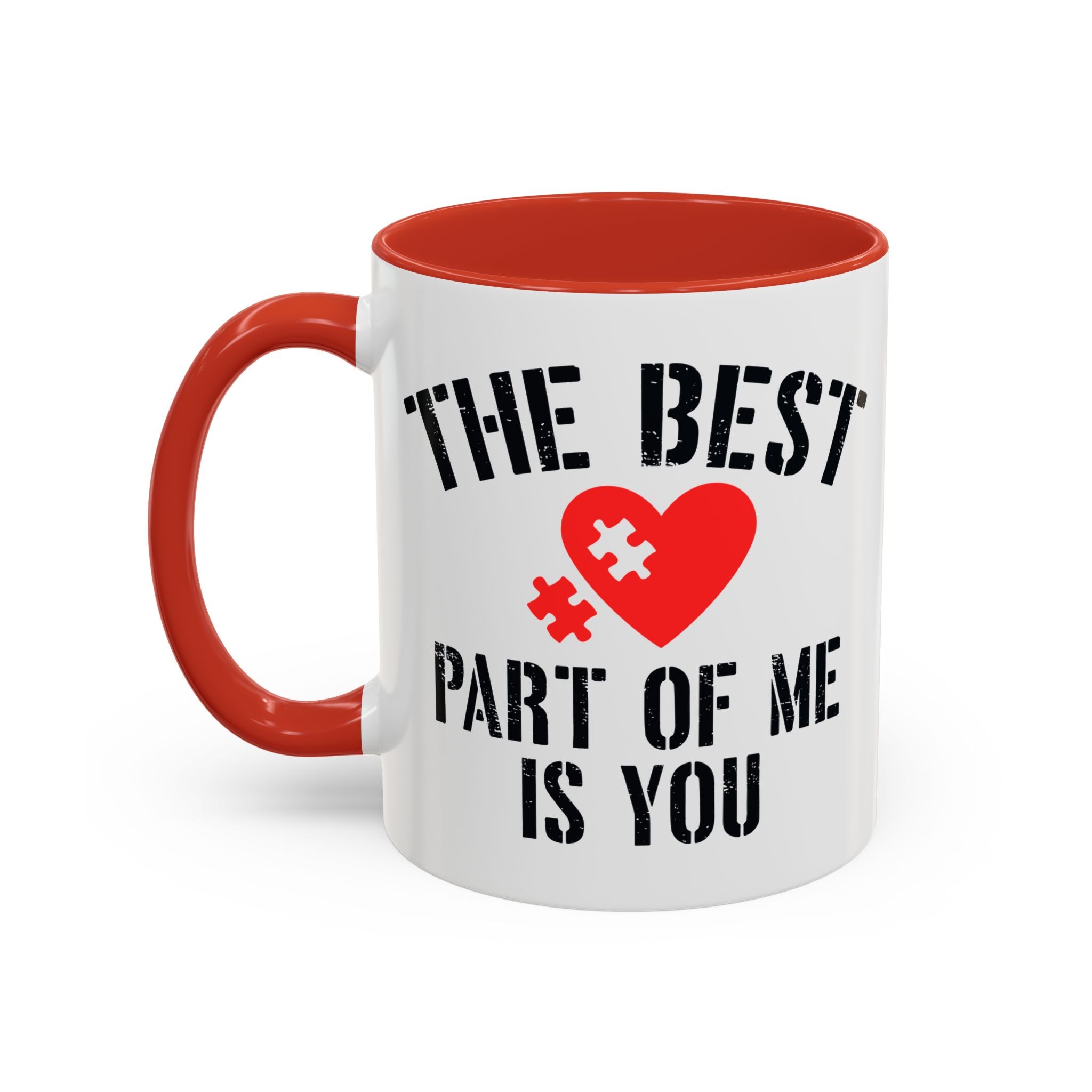 The Best Part Of Me Mug