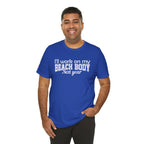 I'll work on my Beach Body Next Year T-shirt