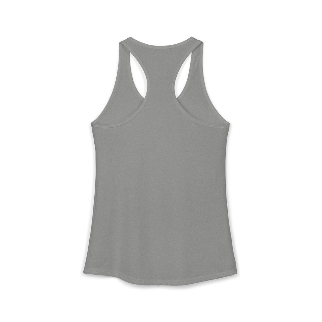 Women's Ideal Racerback Tank - Radiant Soul Fitness