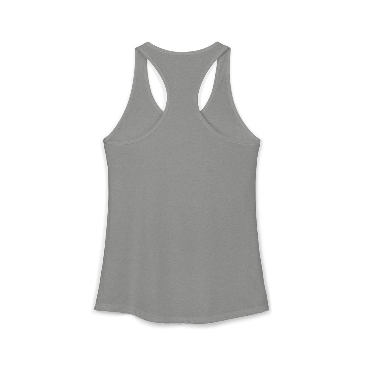 Women's Ideal Racerback Tank - Radiant Soul Fitness
