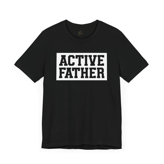 Active Father T-Shirt