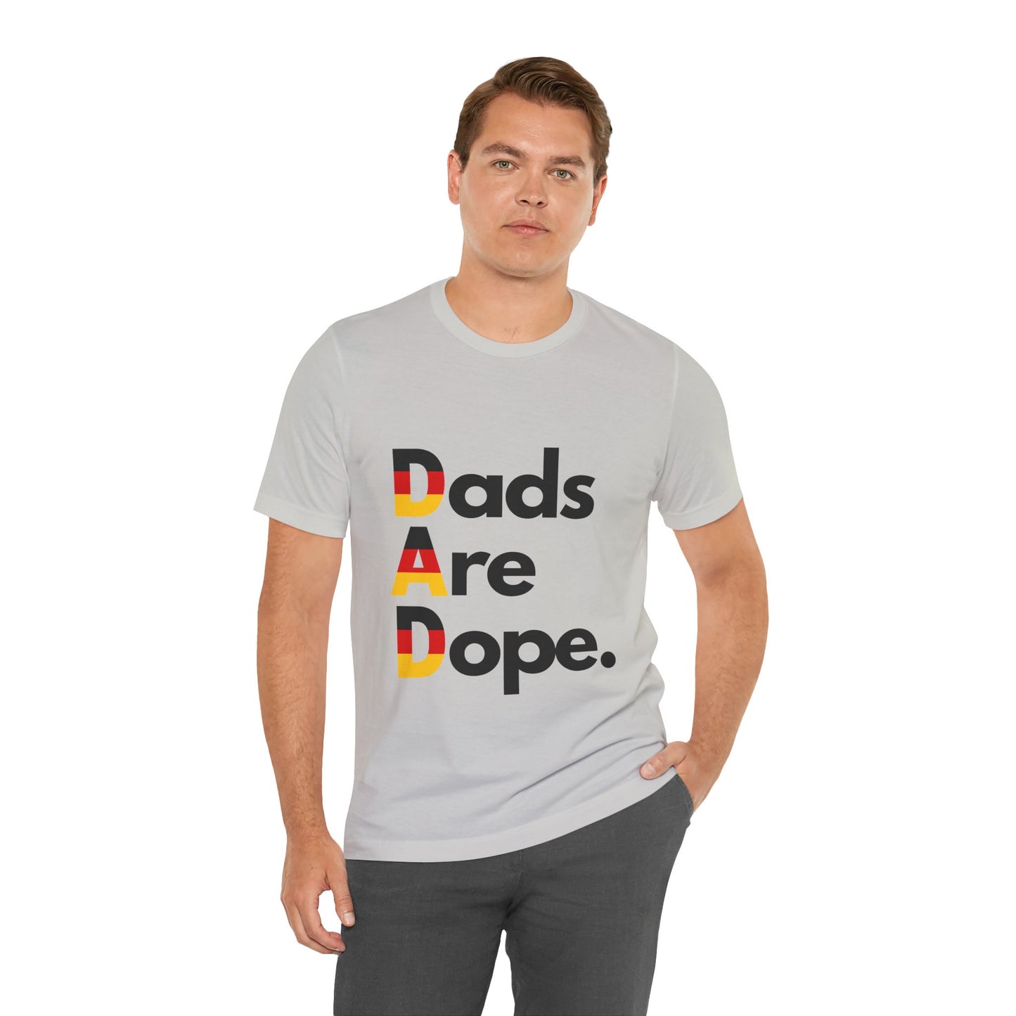 Dads Are Dope - Germany T-Shirt