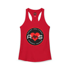 Women's Ideal Racerback Tank - Radiant Soul Fitness
