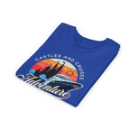 Youth Tee — 'Castles and Cruises Adventure 2026' Vacation Graphic Shirt Custom Order for Cecelia