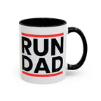 Run D A D Mug