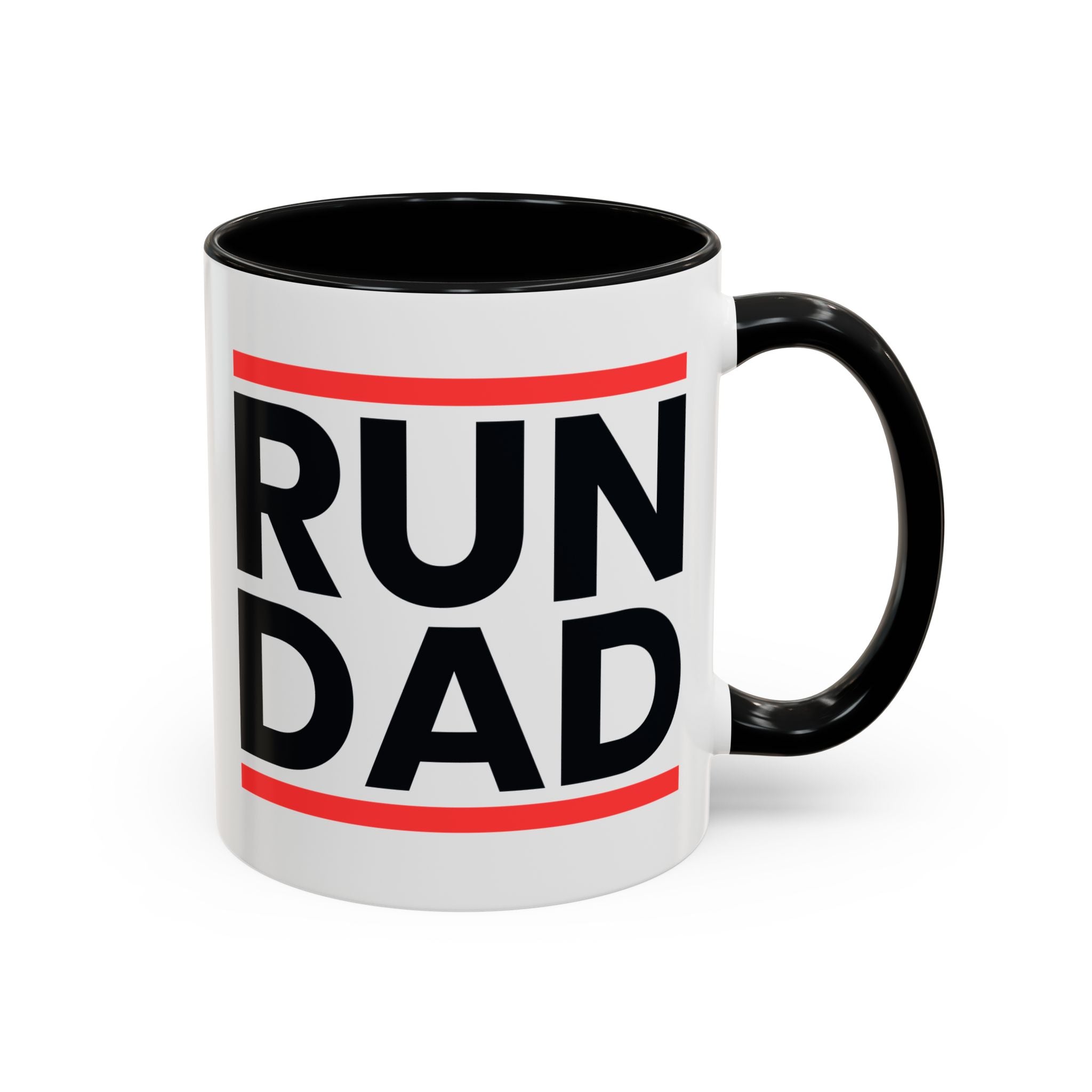 Run D A D Mug