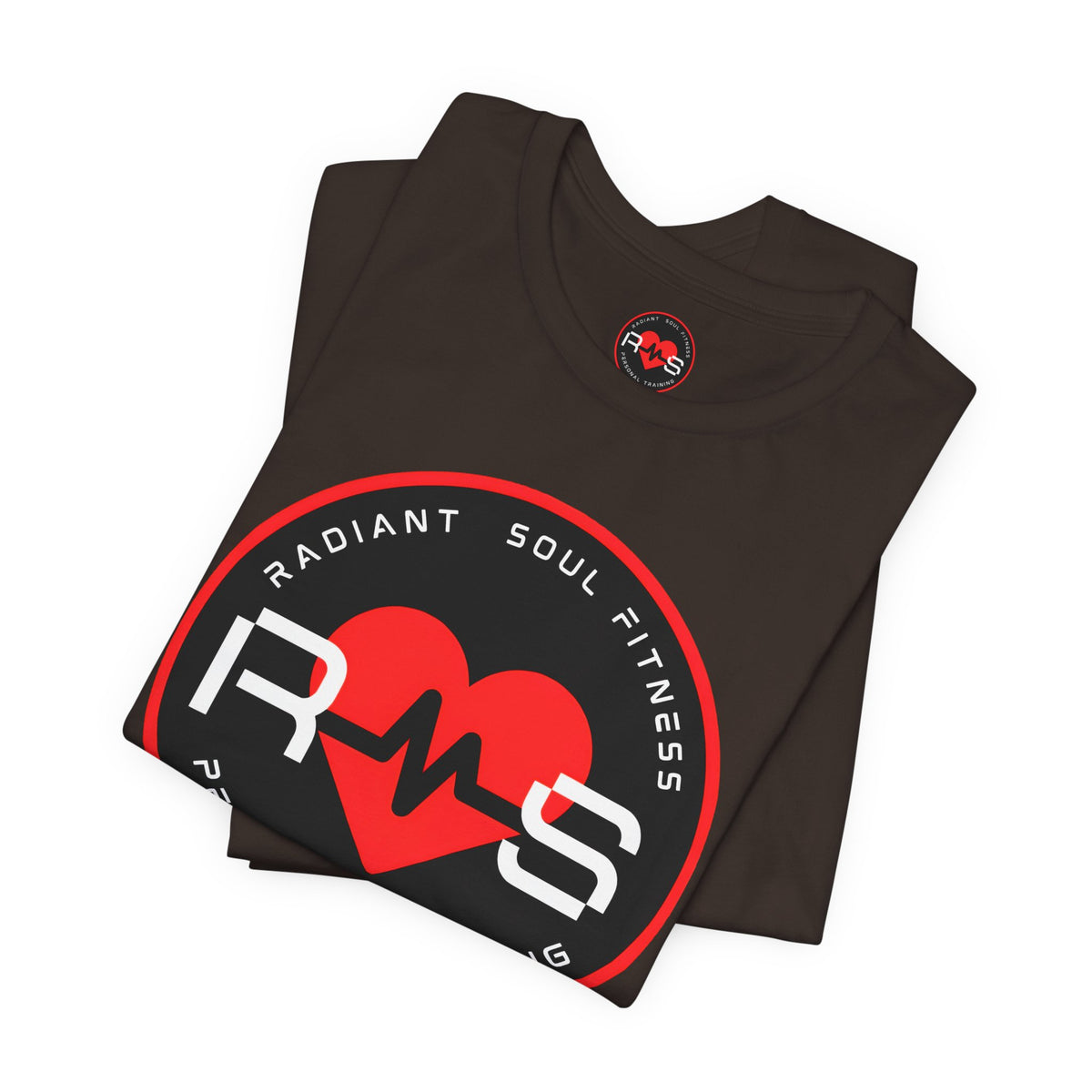 Radiant Soul Fitness Unisex Tee