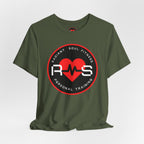 Radiant Soul Fitness Unisex Tee