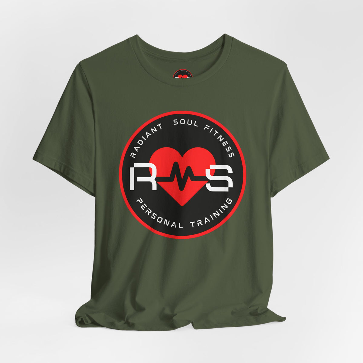 Radiant Soul Fitness Unisex Tee