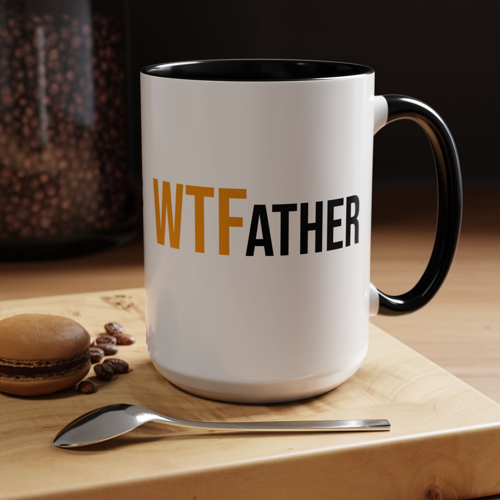 WTFather Mug