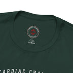 Perfusion Pump Club Tee — Cardiac Champion Medical Shirt