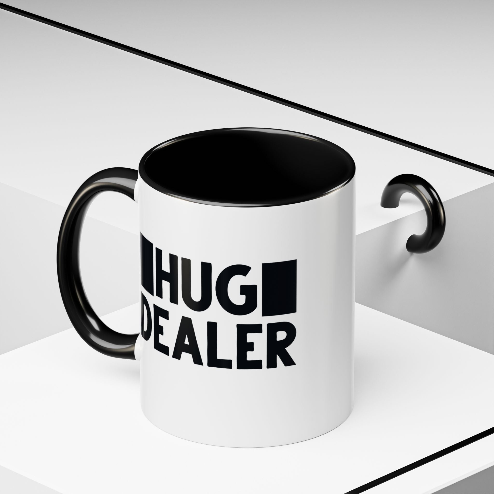 Hug Dealer Mug