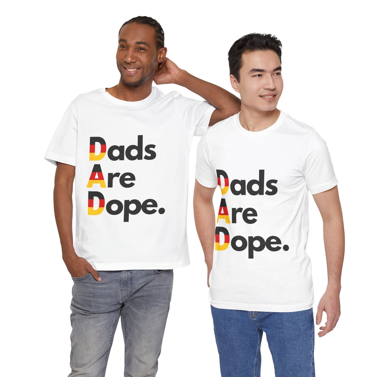 Dads Are Dope - Germany T-Shirt