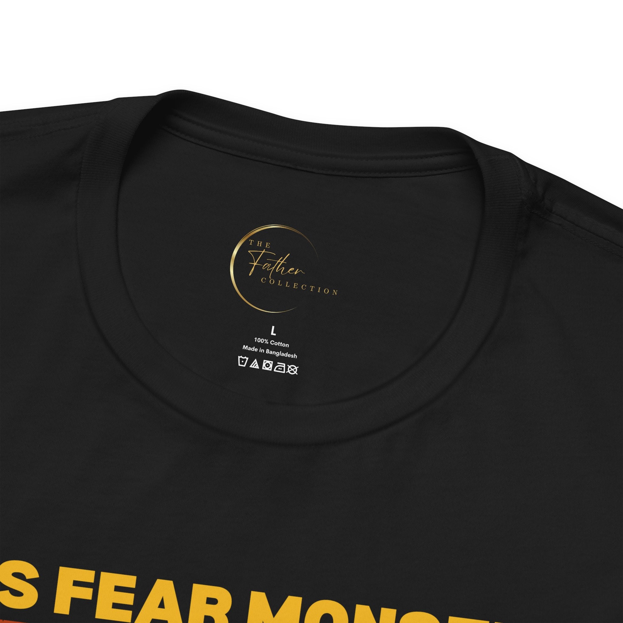 Kids Fear Monsters Fear Me