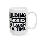 Building Memories Ceramic Mug