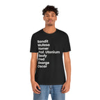 Cartoon Dads T-Shirt