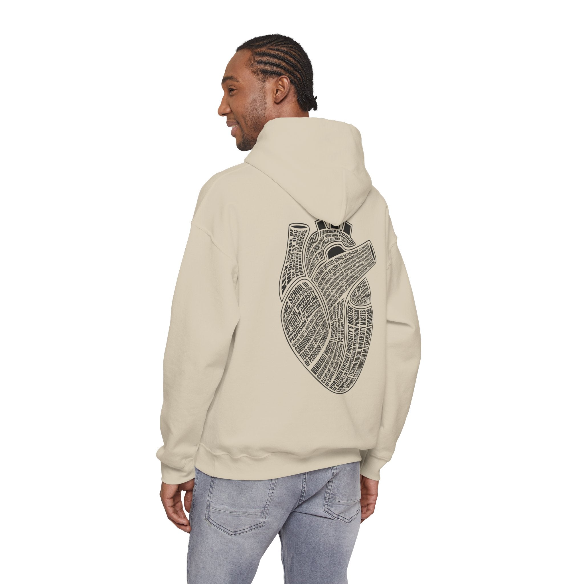 Perfusion United Hoodie