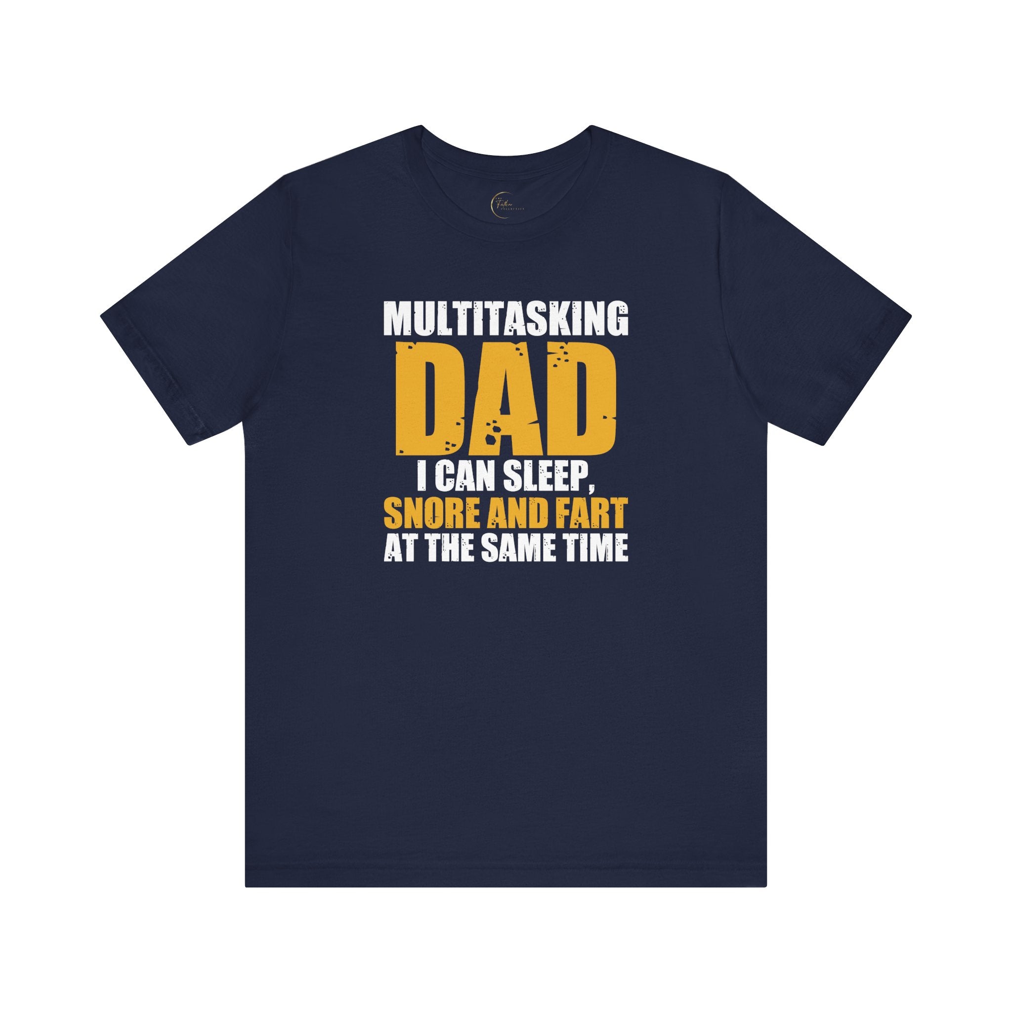 Multitasking Dad Father's Day T-Shirt, Dad Tee, Family Gift Shirt, Daddy Gift, Gift For Him, Father's Day Gift