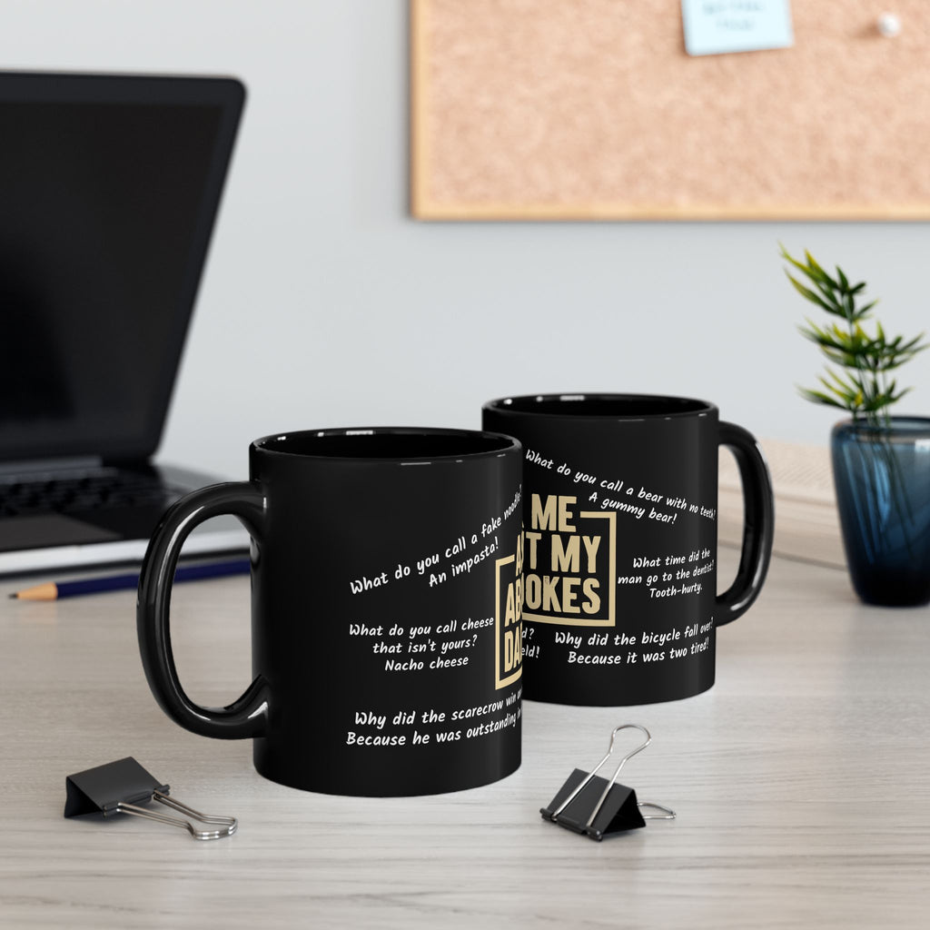 Dad Joke Mug
