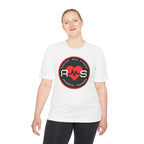 Dry Wick Fitness Tee — Radiant Soul Fitness
