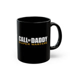 Call of Daddy Diaper Warfare Mug