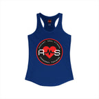 Women's Ideal Racerback Tank - Radiant Soul Fitness