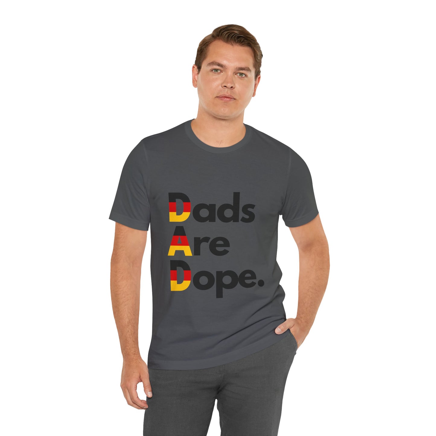 Dads Are Dope - Germany T-Shirt