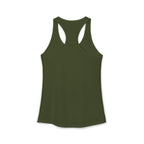 Women's Ideal Racerback Tank - Radiant Soul Fitness