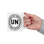 Unbothered Unapologetic Unrivaled Mug