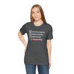 Unbothered Unapologetic Unrivaled T shirt