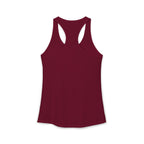 Women's Ideal Racerback Tank - Radiant Soul Fitness