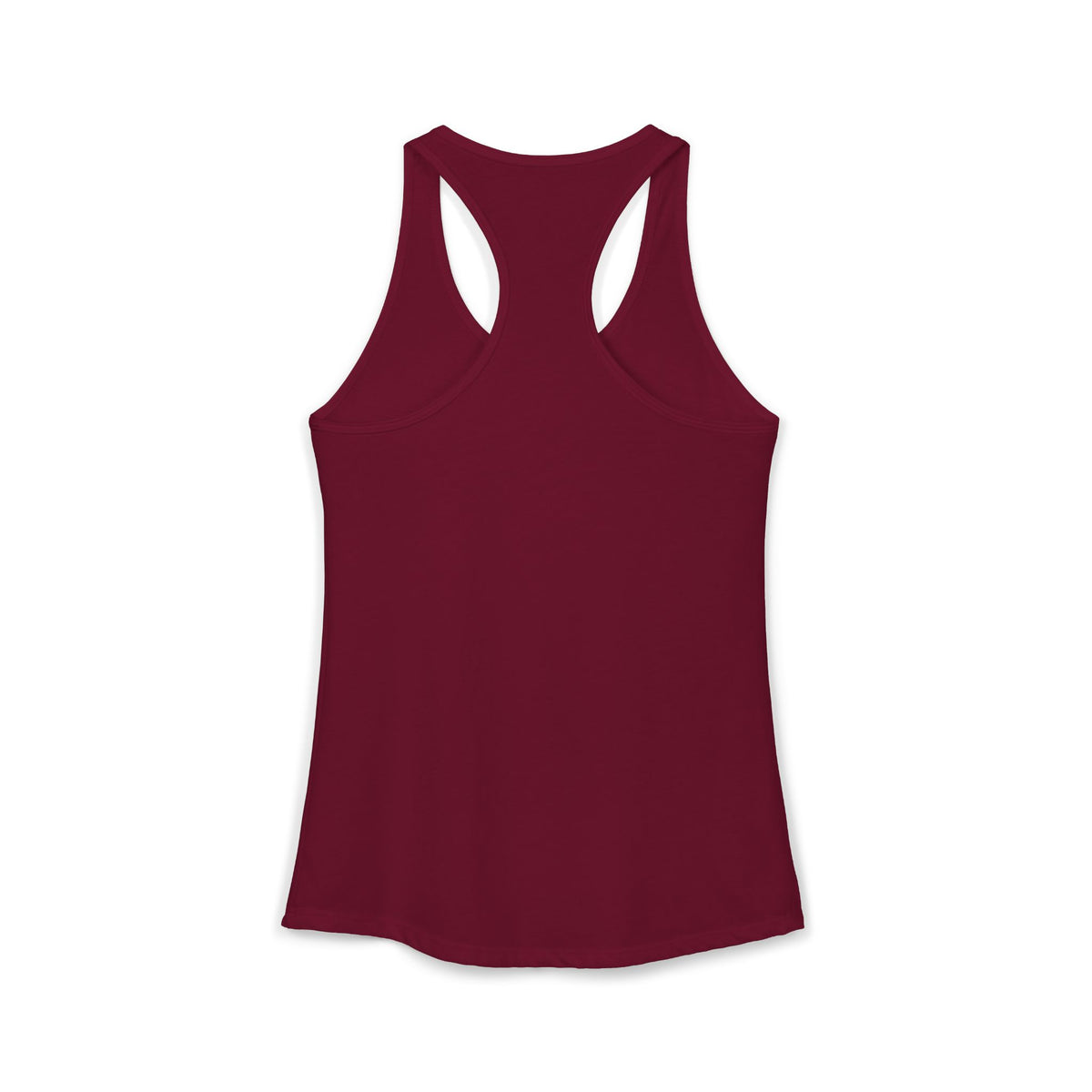 Women's Ideal Racerback Tank - Radiant Soul Fitness
