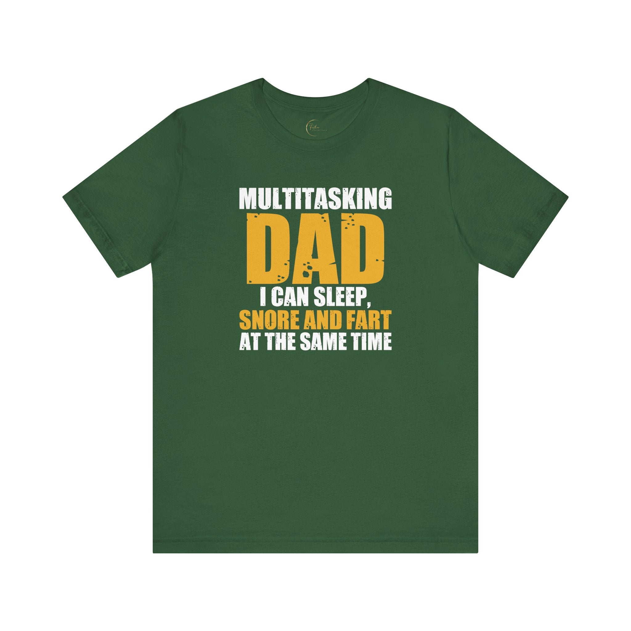 Multitasking Dad Father's Day T-Shirt, Dad Tee, Family Gift Shirt, Daddy Gift, Gift For Him, Father's Day Gift
