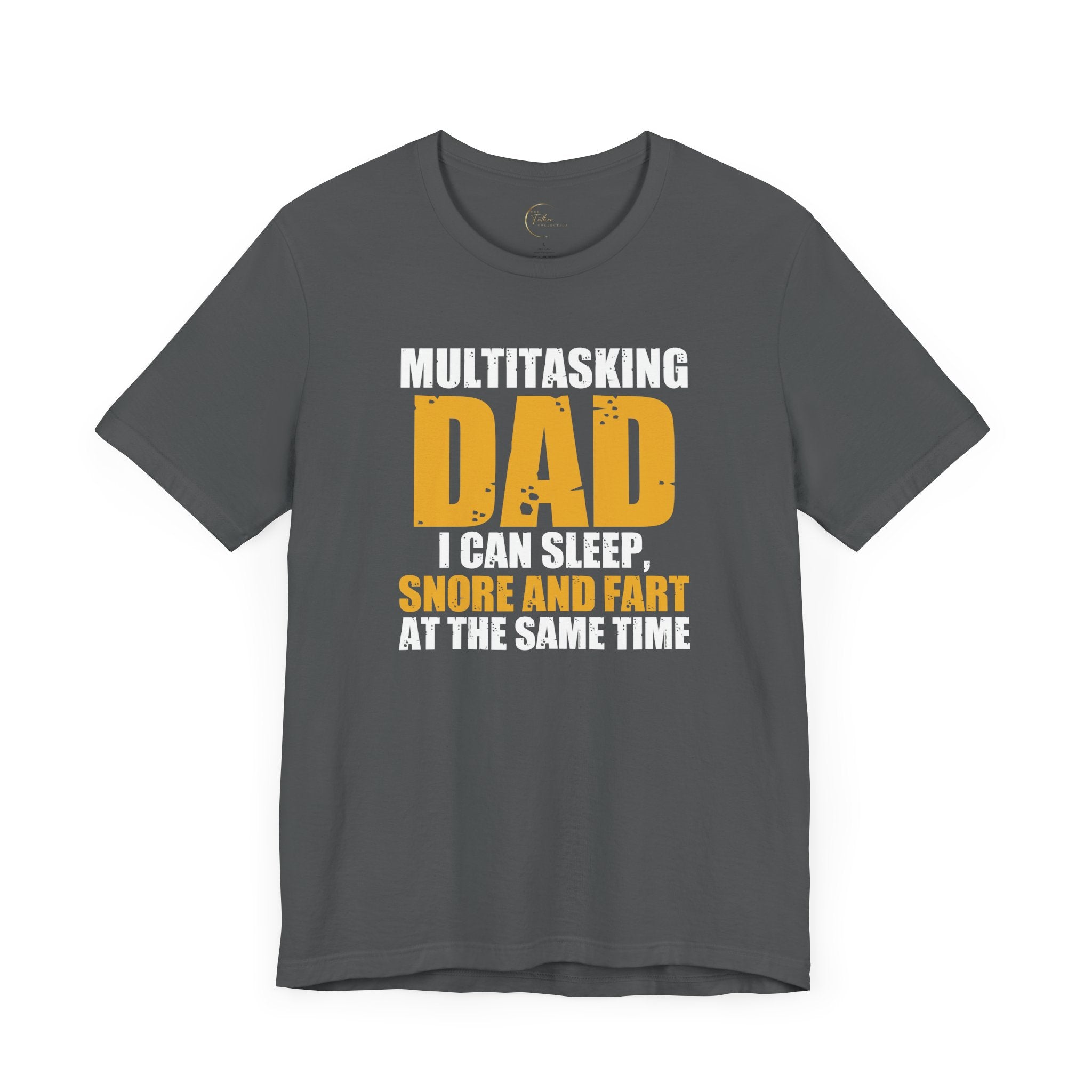 Multitasking Dad Father's Day T-Shirt, Dad Tee, Family Gift Shirt, Daddy Gift, Gift For Him, Father's Day Gift
