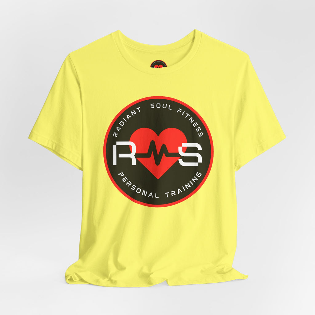 Radiant Soul Fitness Unisex Tee