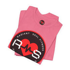 Radiant Soul Fitness Unisex Tee