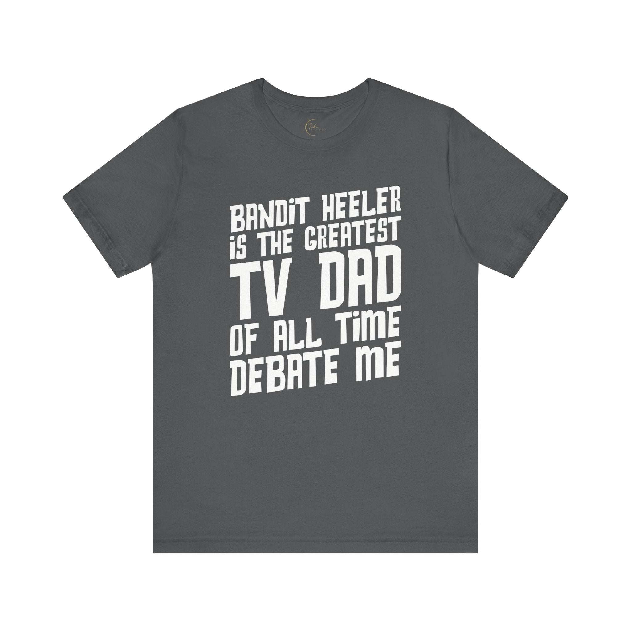 Bandit Heeler Debate T-Shirt