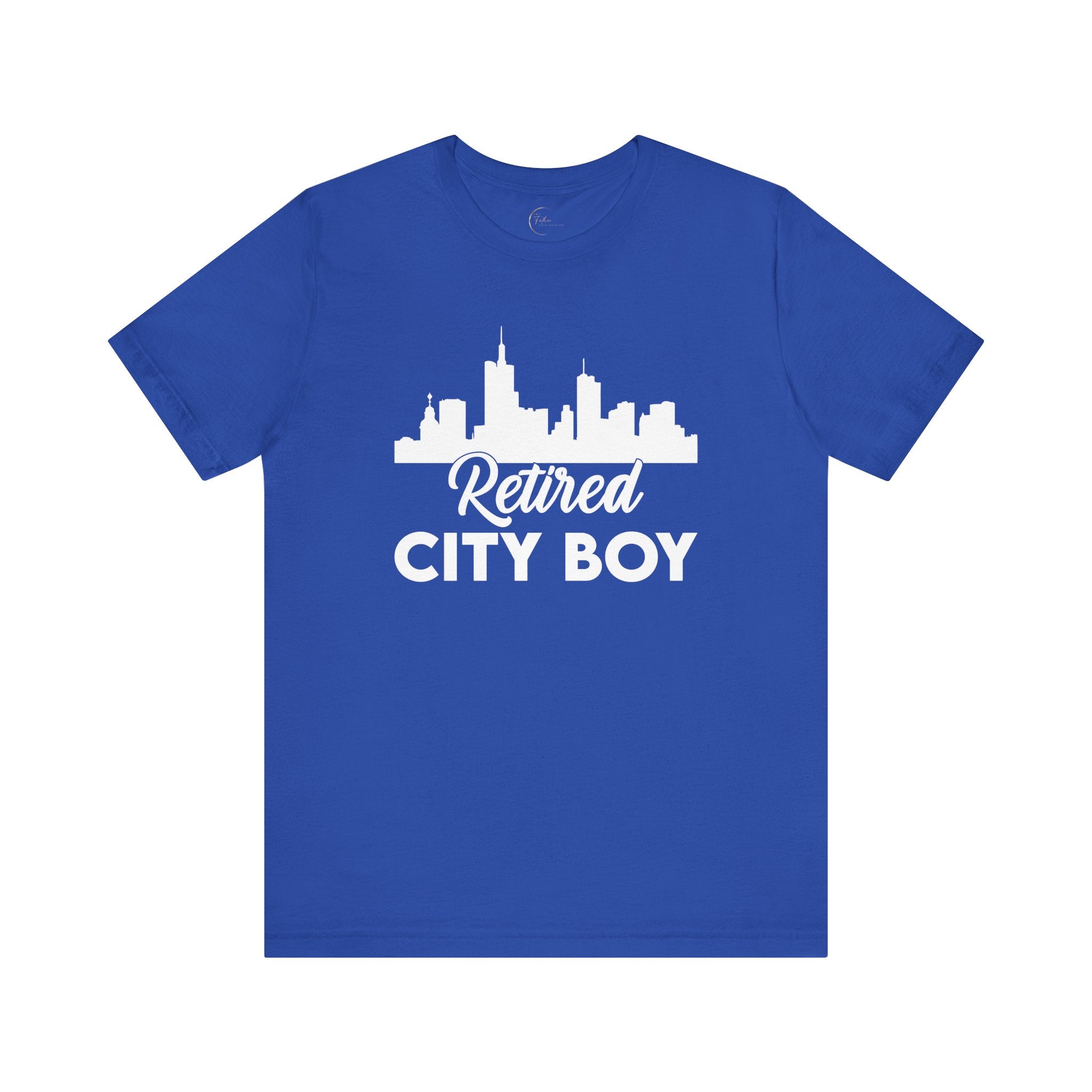 Retired City Boy T-Shirt