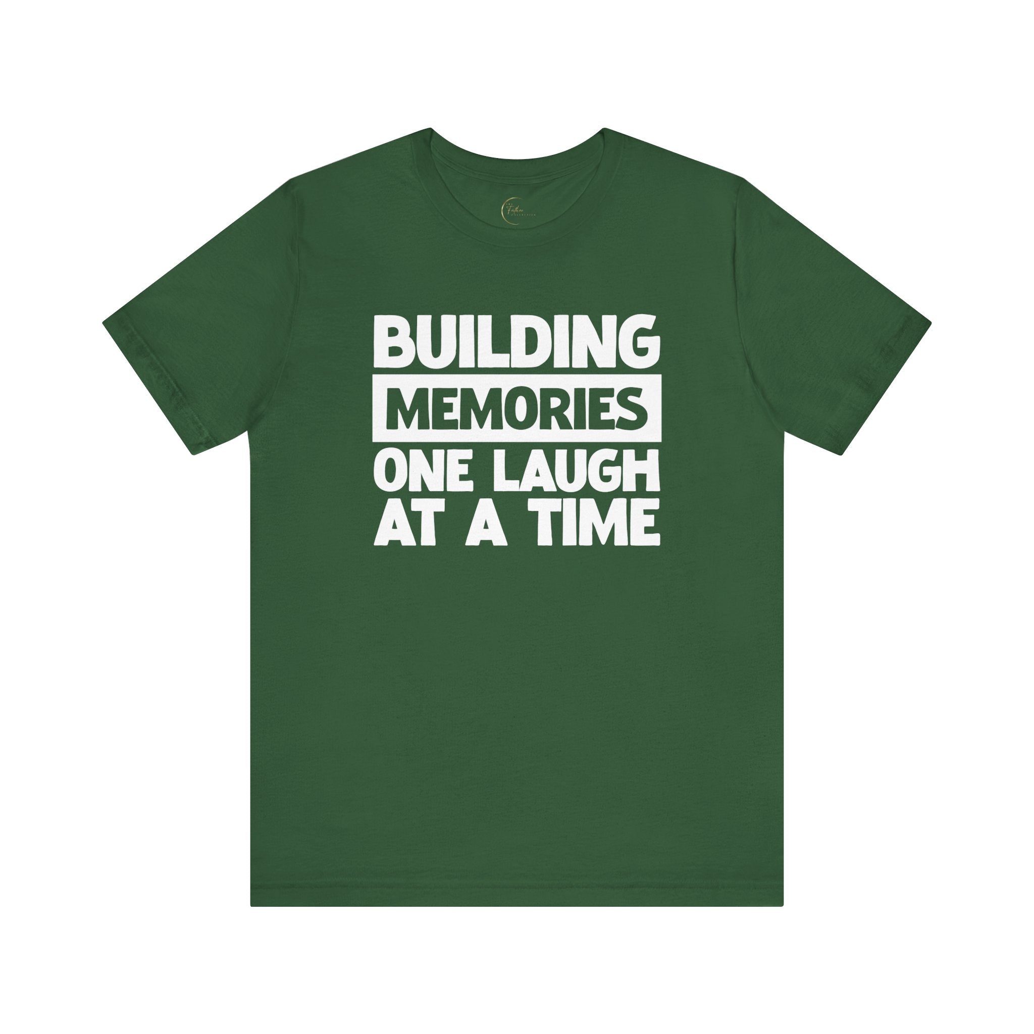Building Memories T-Shirt