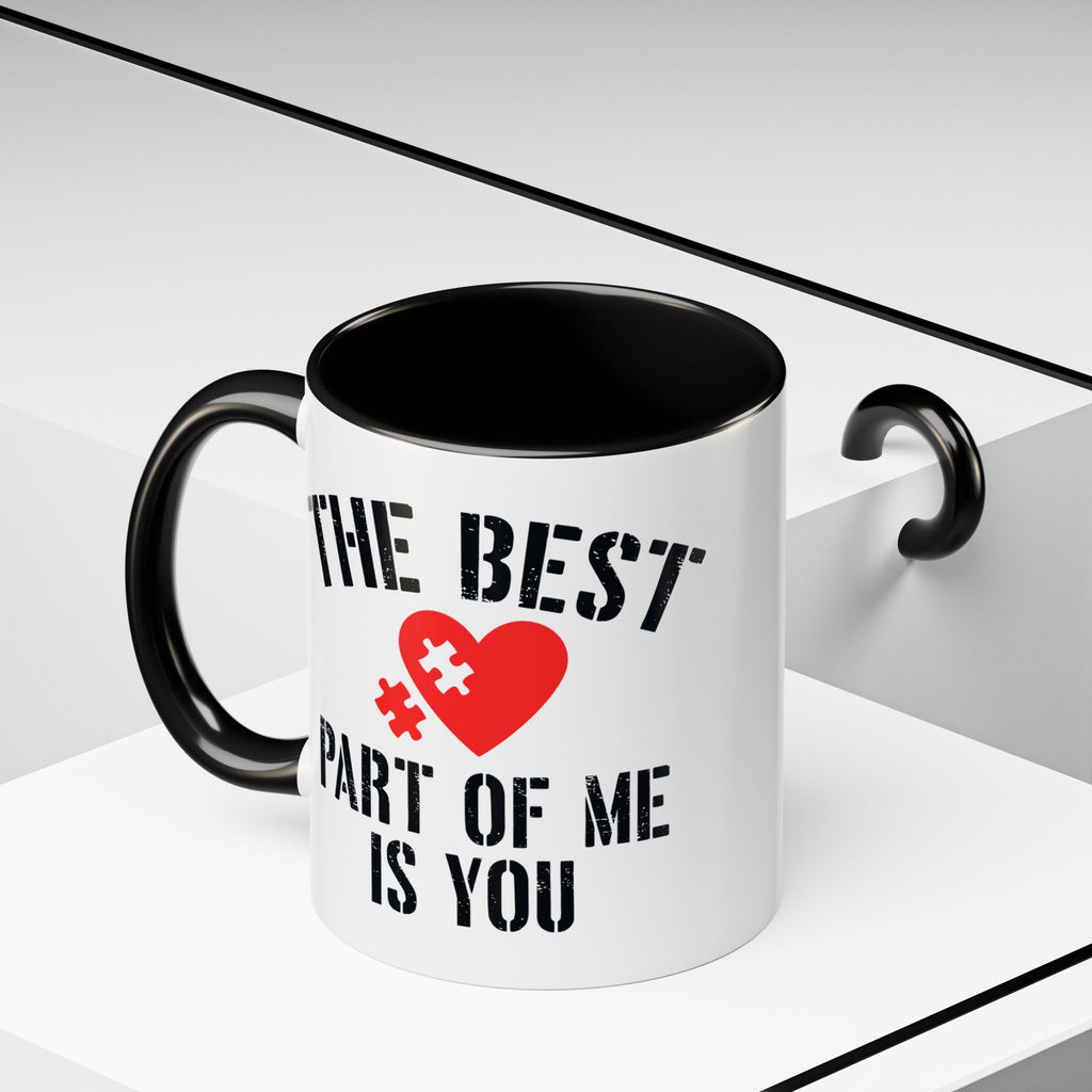 The Best Part Of Me Mug