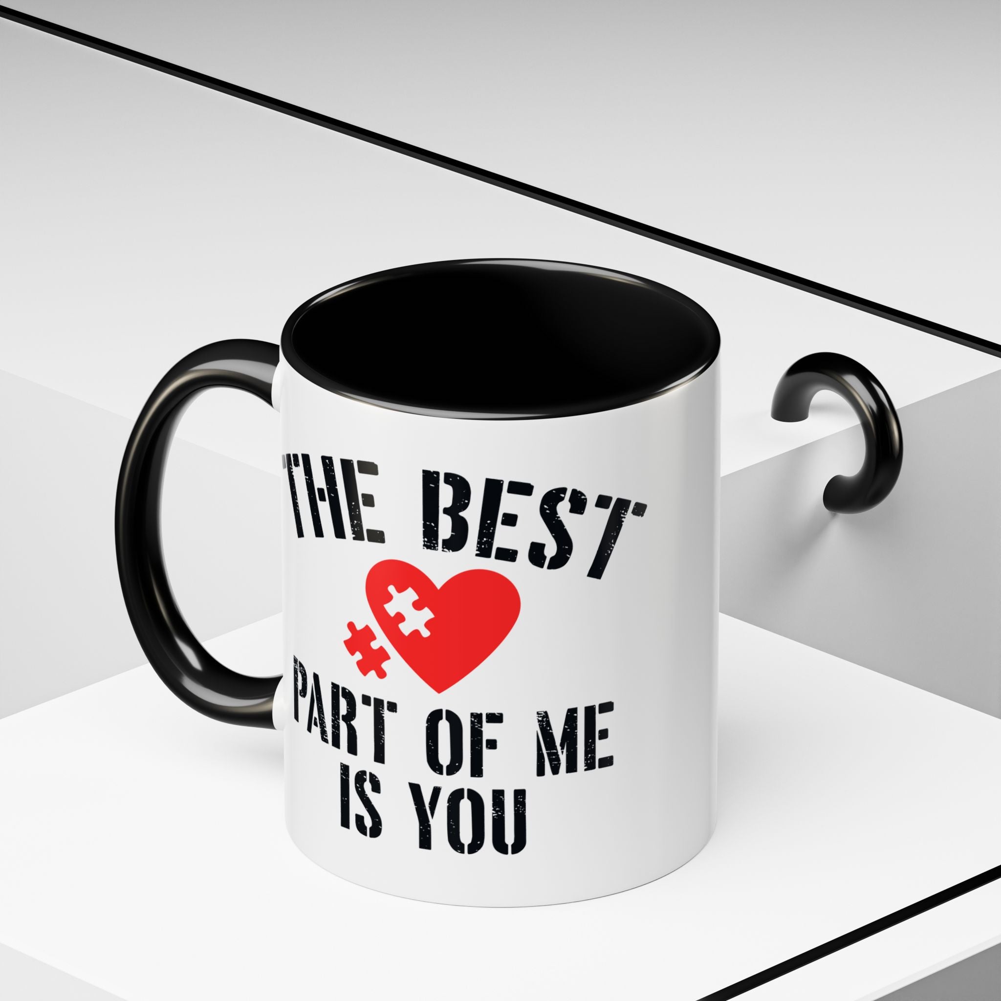 The Best Part Of Me Mug