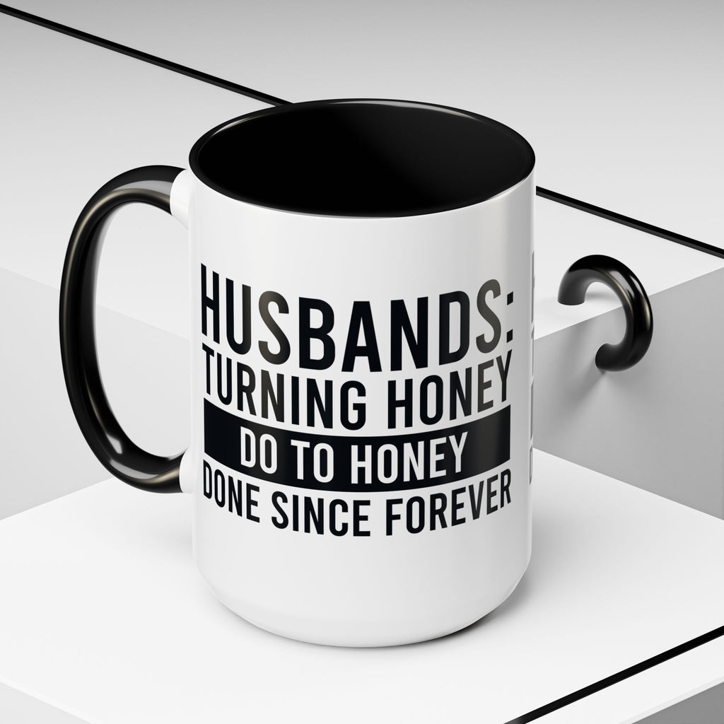 Husband Honey Do Mug