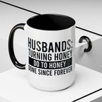 Husband Honey Do Mug