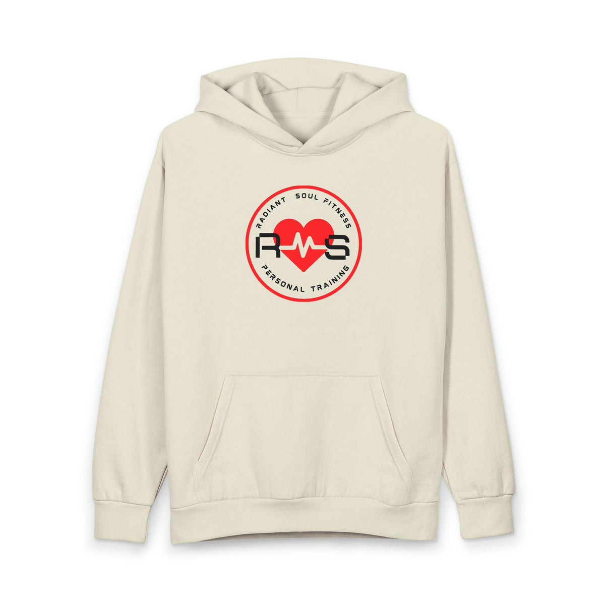 Unisex Hoodie — Radiant Soul Fitness