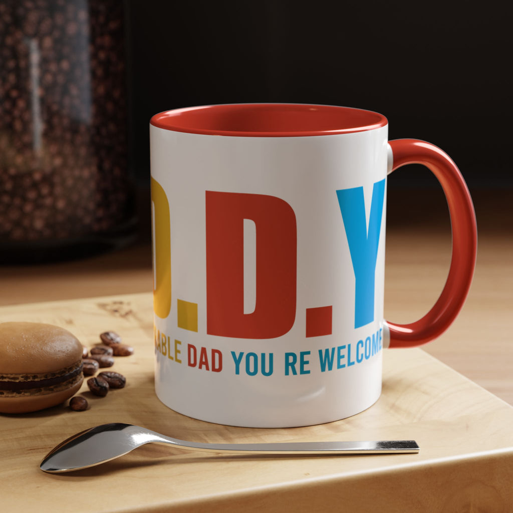 D A D D Y Mug