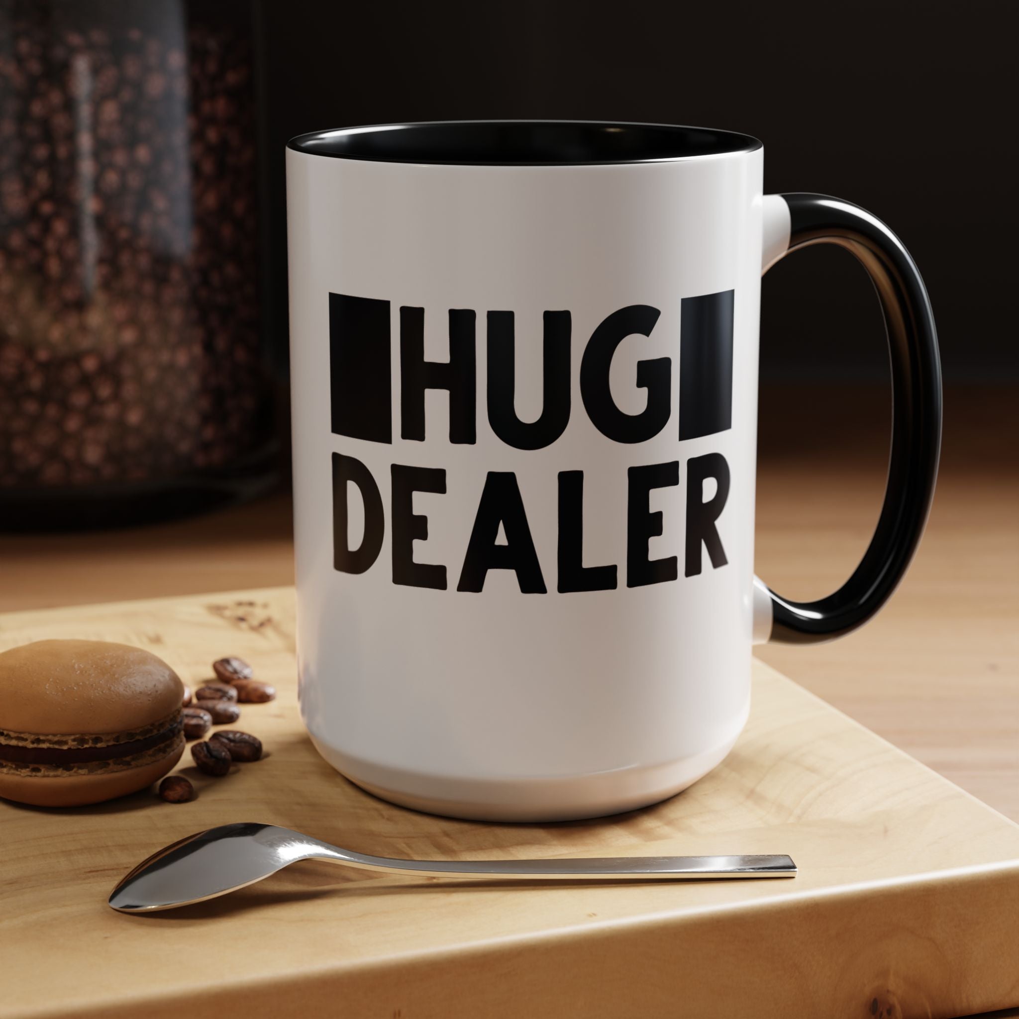 Hug Dealer Mug