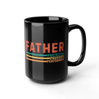 3Ps of Fatherhood Mug
