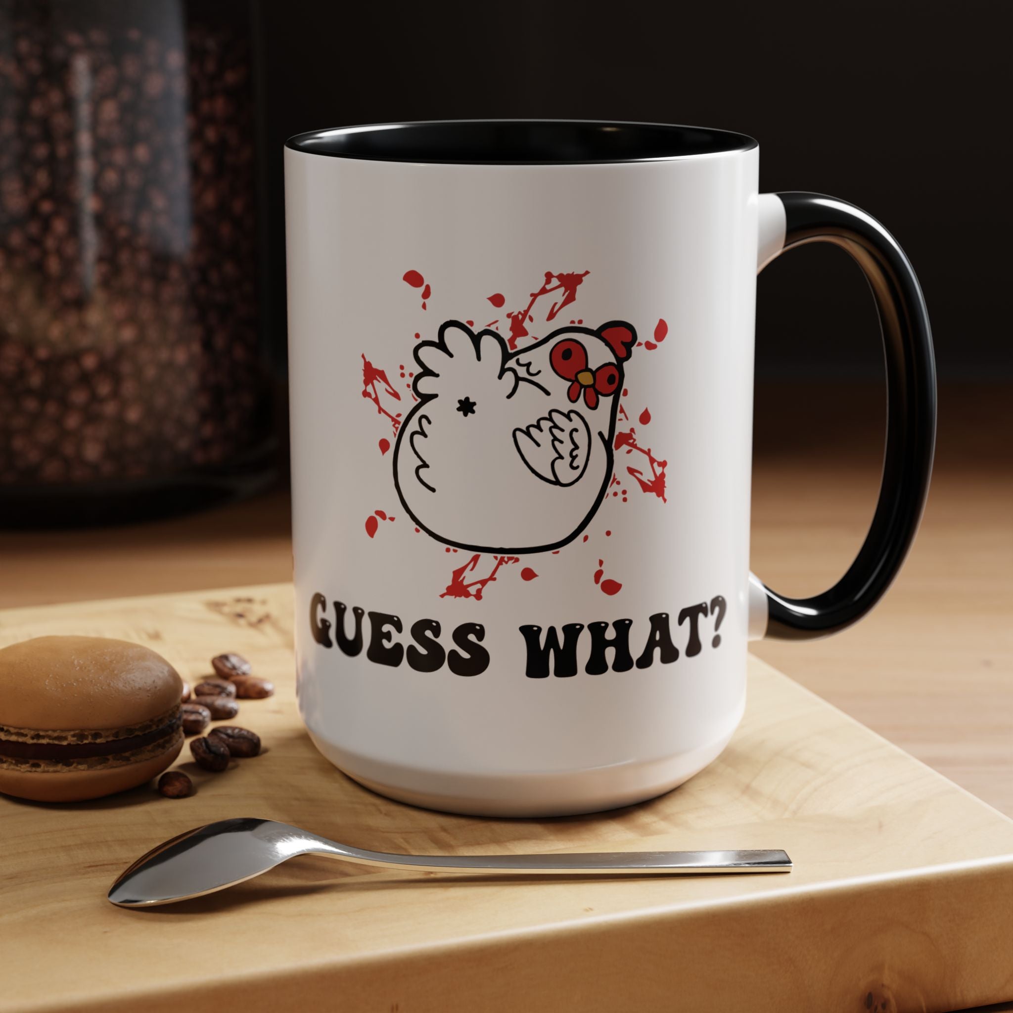 Guess What? Mug
