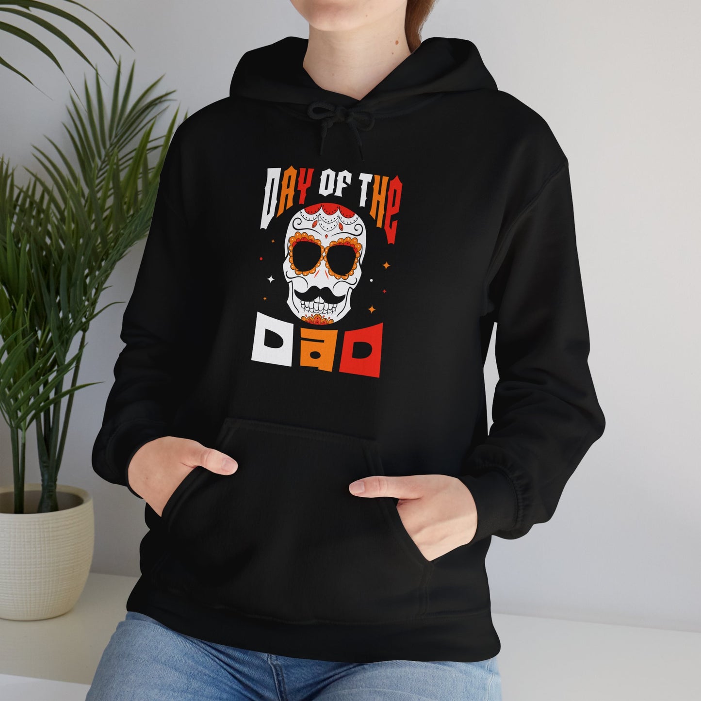 Day of the Dad Hoodie