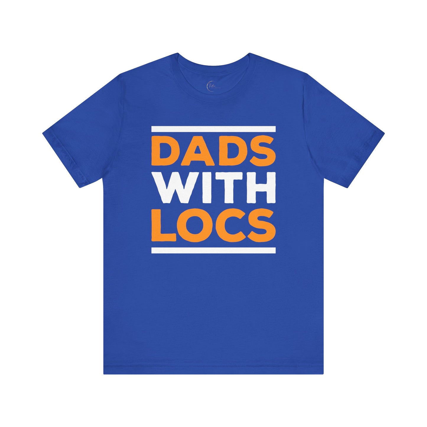 Dads With Locs T-Shirt